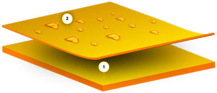 Delta Advanced Thermoform Material