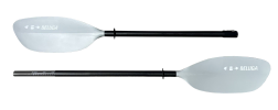 Beluga Sprint Carbon Shaft Touring Paddle