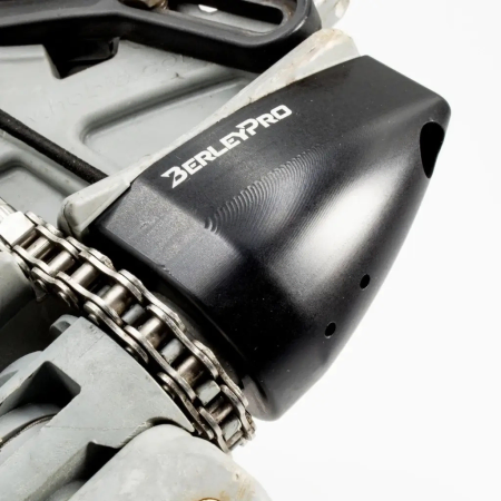 BerleyPro Drive Bro Bearing Housing on a Mirage Drive 180