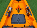 BerleyPro Side Bro Installed on a Hobie Compass Kayak