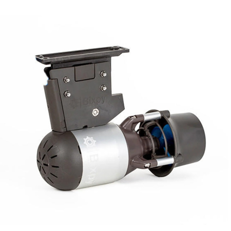 Bixpy Flat Surface Mount with K-1 Motor fitted
