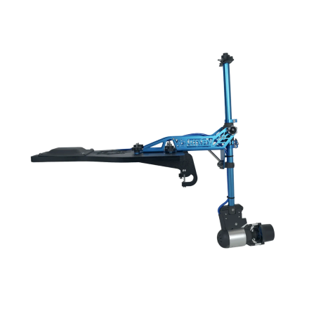 Bixpy Hobie Pro Angler Triple Mount Plate with K-1 Motor