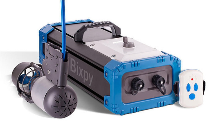 Bixpy K-1 Angler Pro Outboard Kit