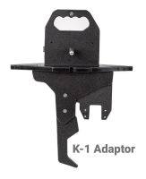 Bixpy Low Profile ThruHull Pedal Drive Adaptor