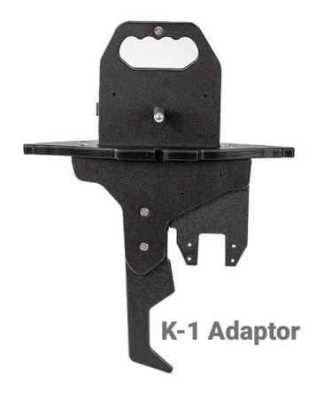 Bixpy Low Profile ThruHull Pedal Drive Adaptor