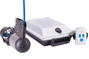 Bixpy K-1 Outboard Kit