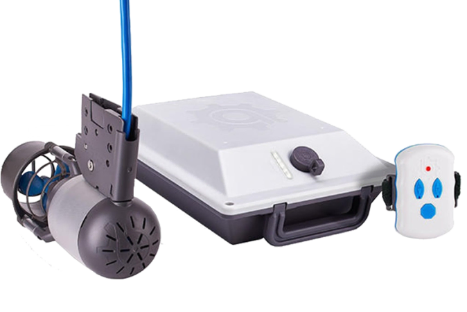 Bixpy K-1 Outboard Kit