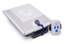 Bixpy PP-378 Outboard Battery