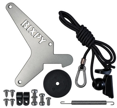 Viking Kayaks Rudder Uphaul Bracket