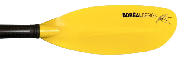 Boreal Tour Paddle Blade Shape