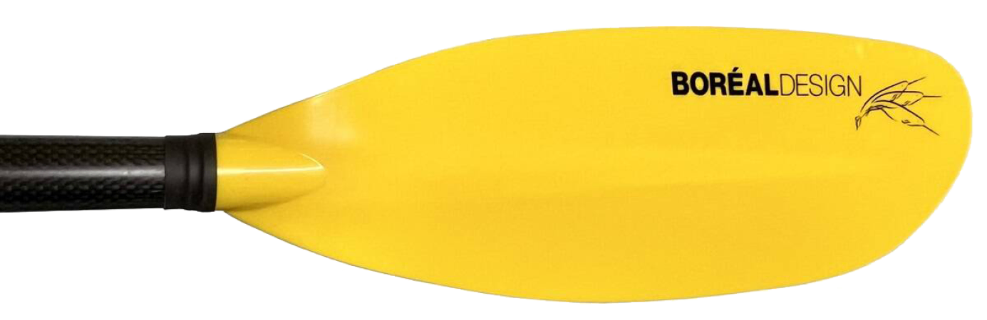 Boreal Tour Paddle Blade Shape