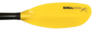 Boreal Tour Paddle Blade Shape