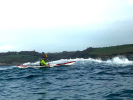 Rough Water Paddling in the Norse Bylgja Sea Kayak