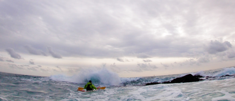 Norse Bylgja - A Very Capable Sea Kayak For Paddling British Waters