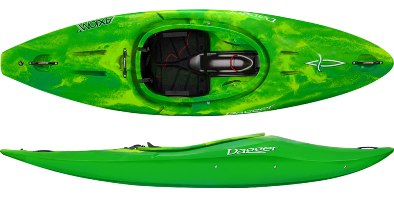 Dagger Axiom 6.9 Action Spec in the Green Smoke colour