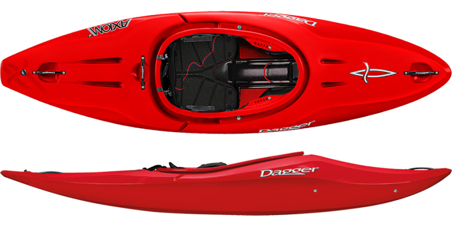 The Dagger Axiom 6.9 Action Spec in the Lime colour