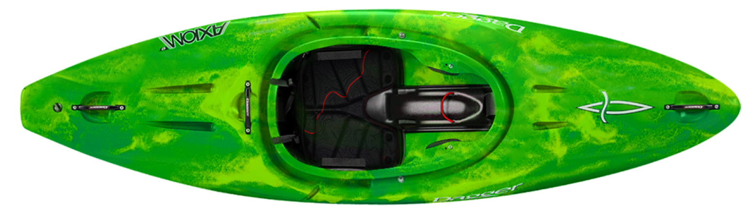 Dagger Axiom 6.9 Action Spec in the Green Smoke colour