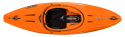 Dagger Axiom 6.9 Action Spec in the Orange colour Colour Swatch
