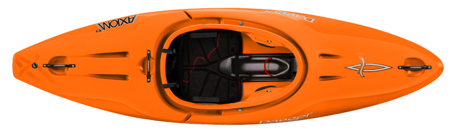 Dagger Axiom 6.9 Action Spec in the Orange colour