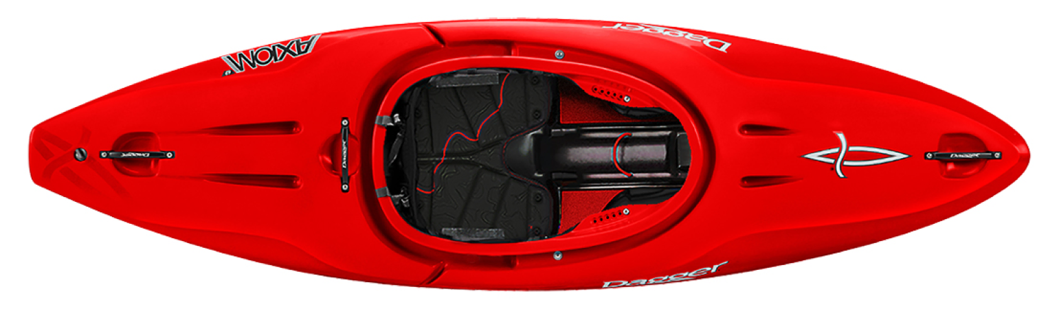 Dagger Axiom 6.9 Action Spec in the Red colour