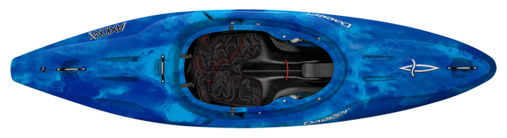 Dagger Axiom in Blue Smoke Colour