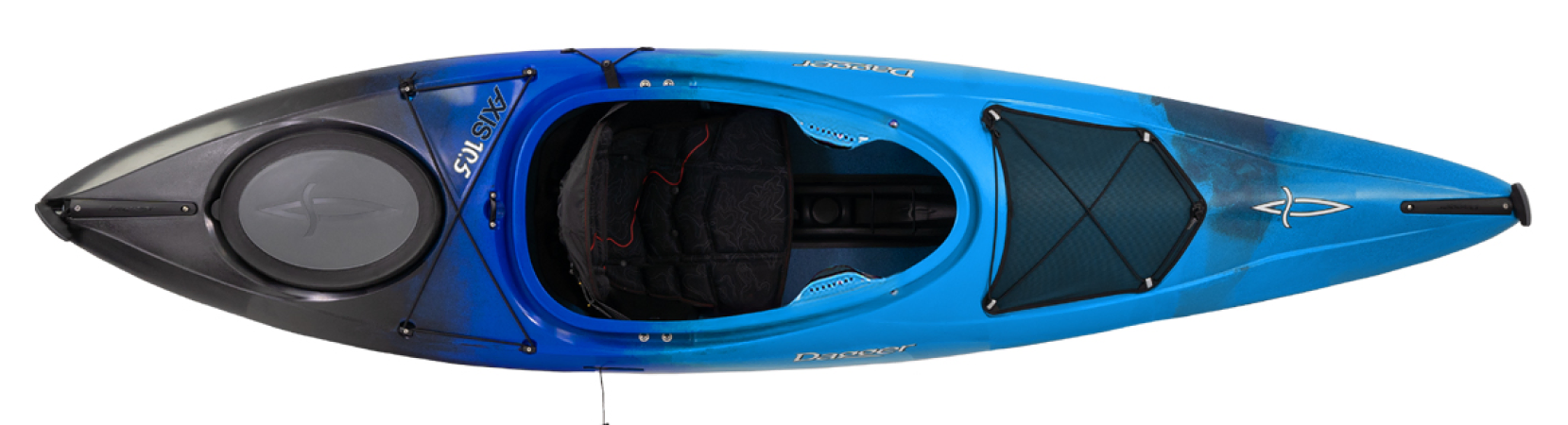 Dagger Axis 10.5 E in Blue Mist Colour