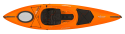 Dagger Axis 10.5 E in Orange Colour Colour Swatch