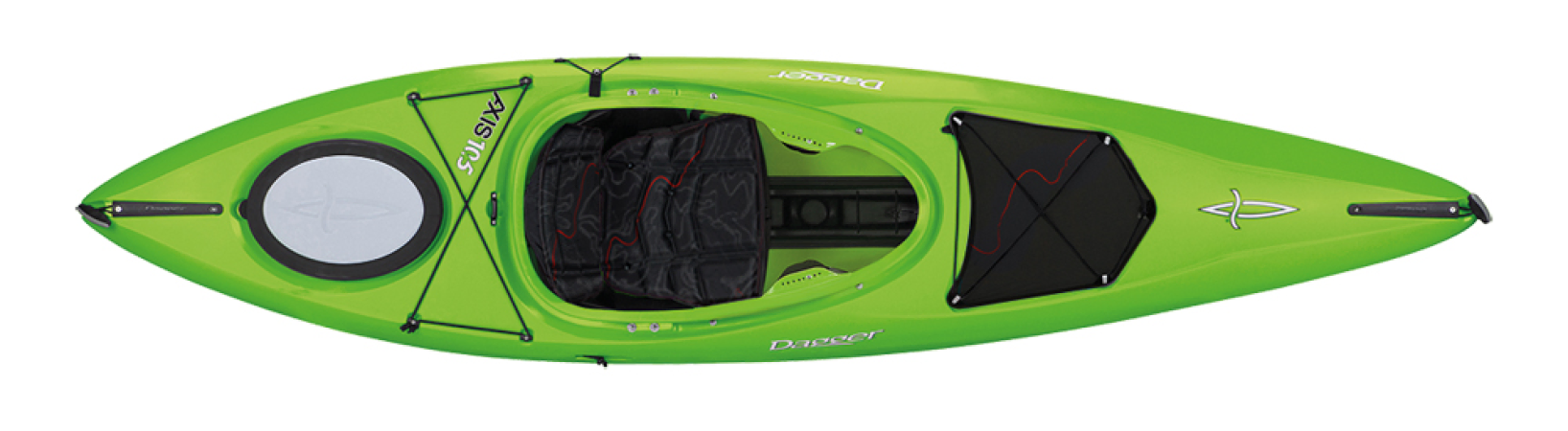 Dagger Axis E 10.5 in Lime