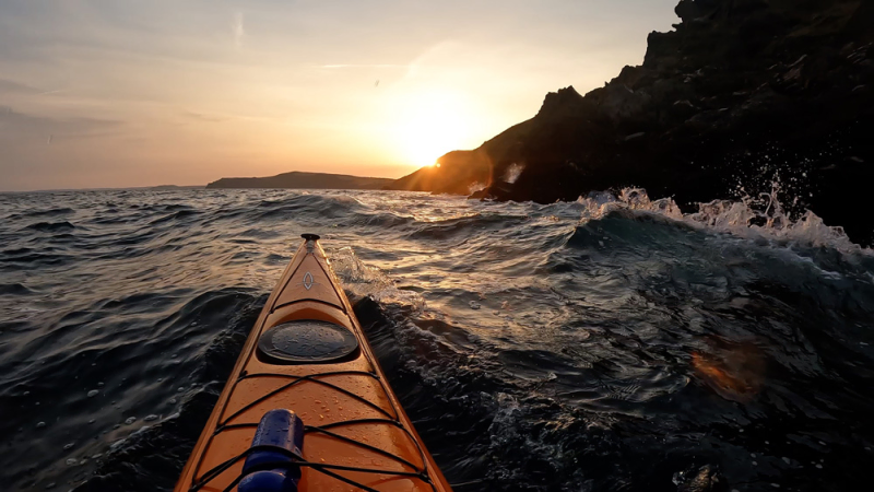 Dagger Stratos Camping Trip