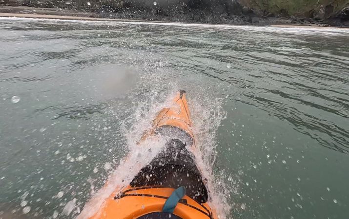 Dagger Stratos fun in Moderate Water