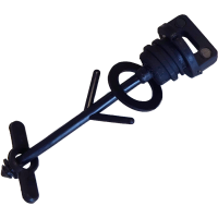 Drain bung to fit moulded inserts on Dagger/Wave Sport/Perception kayaks