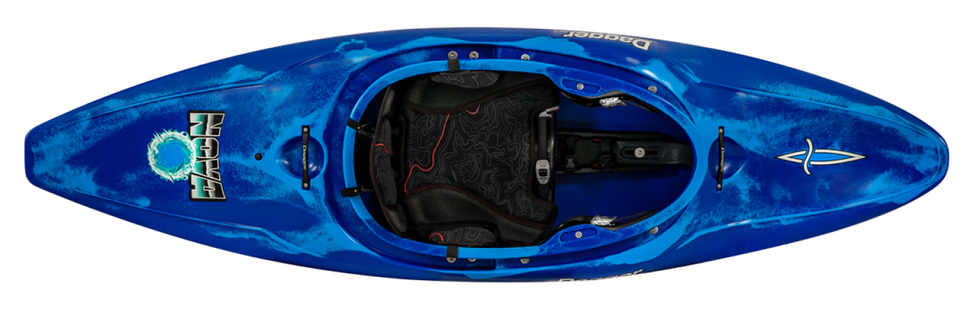 Dagger Nova - Blue Smoke