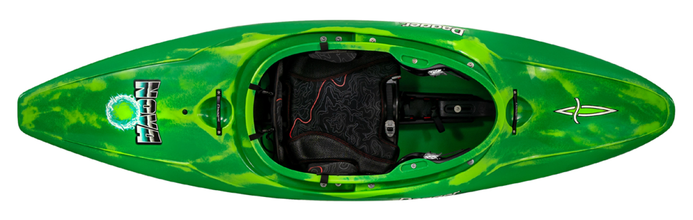 Dagger Nova - Green Smoke