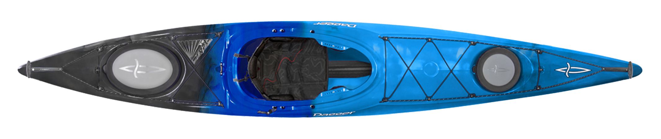 Dagger Stratos 12.5 in Blue Mist Colour