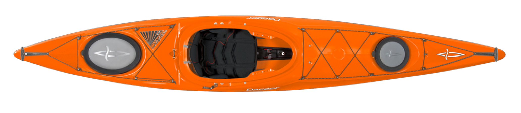 Dagger Stratos 12.5 in Orange
