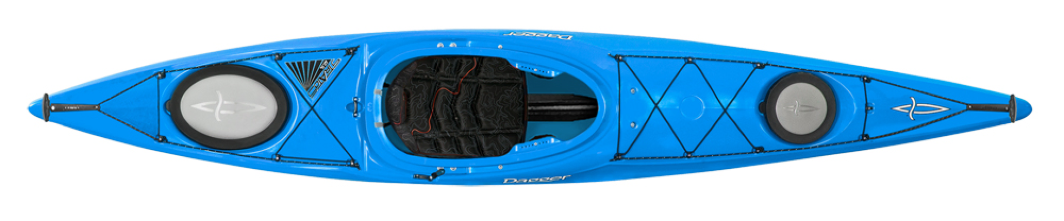 Dagger Stratos 12.5 in Blue