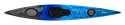Dagger Stratos 14.5 in Blue Mist Colour Colour Swatch