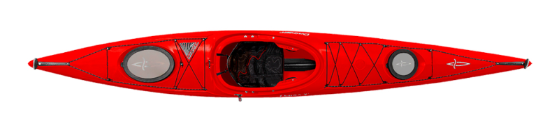Dagger Stratos 14.5 in Red