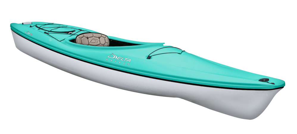 Delta 10 AR in Coastal Teal