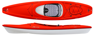 Delta Kayaks 10 AR Kayak with Lightweight Design