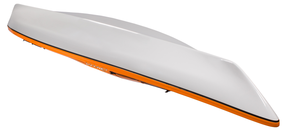 Delta Kayaks 12.10 Touring Kayak Hull Design