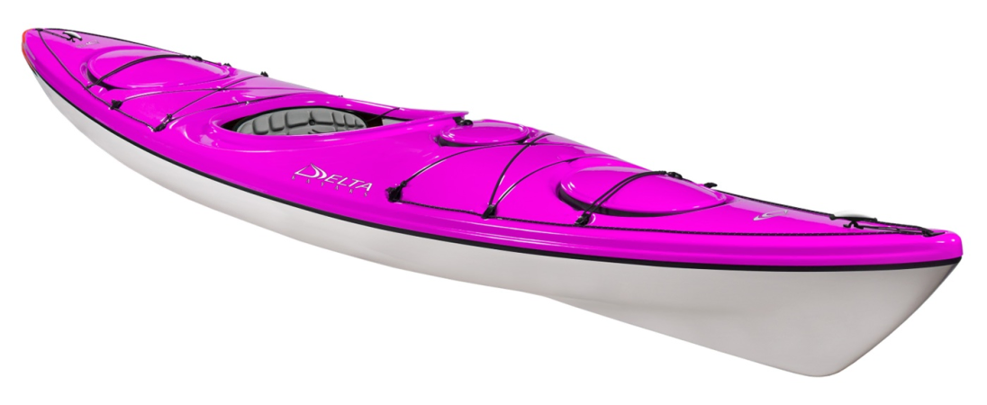 Delta Kayaks 12.10 in Magenta