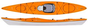 Delta Kayaks 12.10 Touring Kayak with Lightweight Design