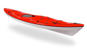 Delta Kayaks 12s in Cherry Red Colour Swatch