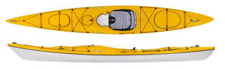Delta Kayaks 14 Touring Kayak with Lightweight Design