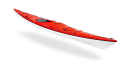 Delta Kayaks 17 in Cherry Red Colour Swatch
