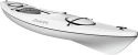 Delta Kayaks 12 AR in Arctic White Colour Swatch
