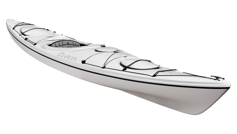 Delta Kayaks 14 in Arctic White