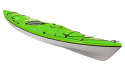 Delta Kayaks 14 in Lime Green Colour Swatch