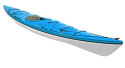 Delta Kayaks 15 GT in Azure Blue Colour Swatch